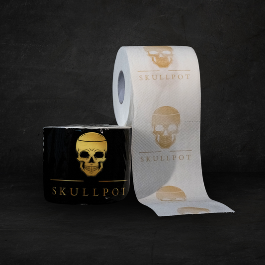 Paquete de 6 rollos de papel higiénico