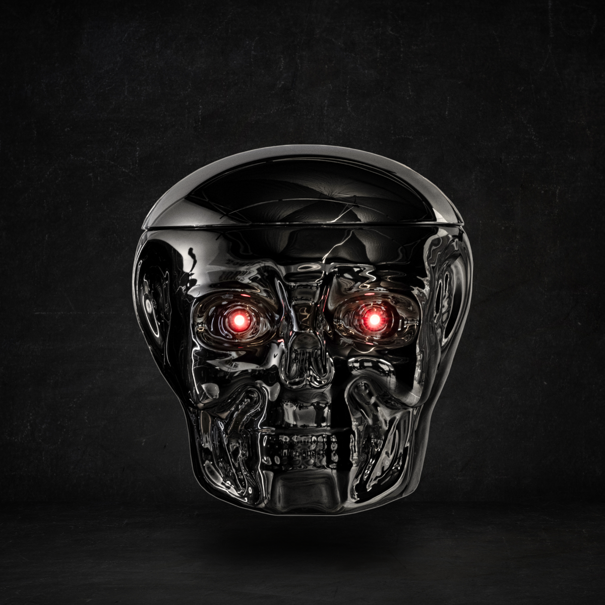 Skullpot Toilet Special Edition T-800